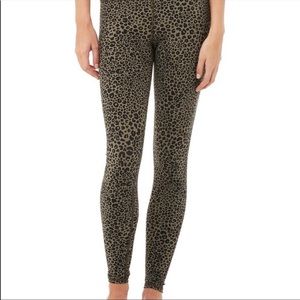 High waist vapor leggings size M